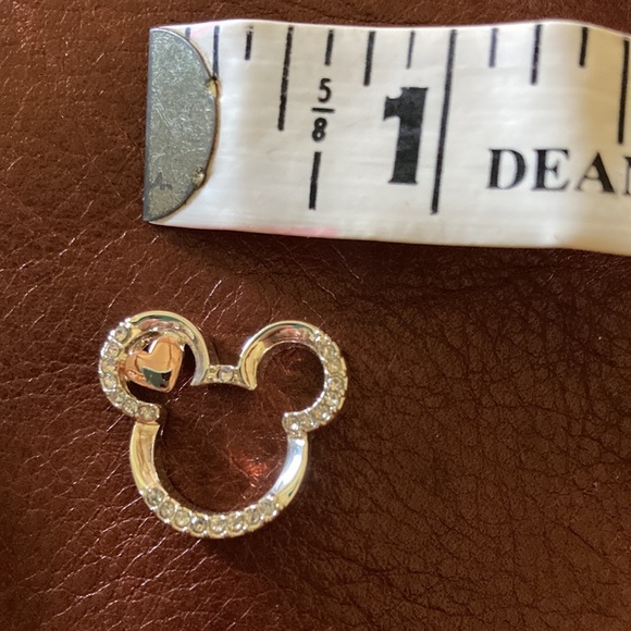 Disney Silver Plated Pendant - Picture 5 of 6